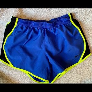 Nike Youth Workout/Running Shorts